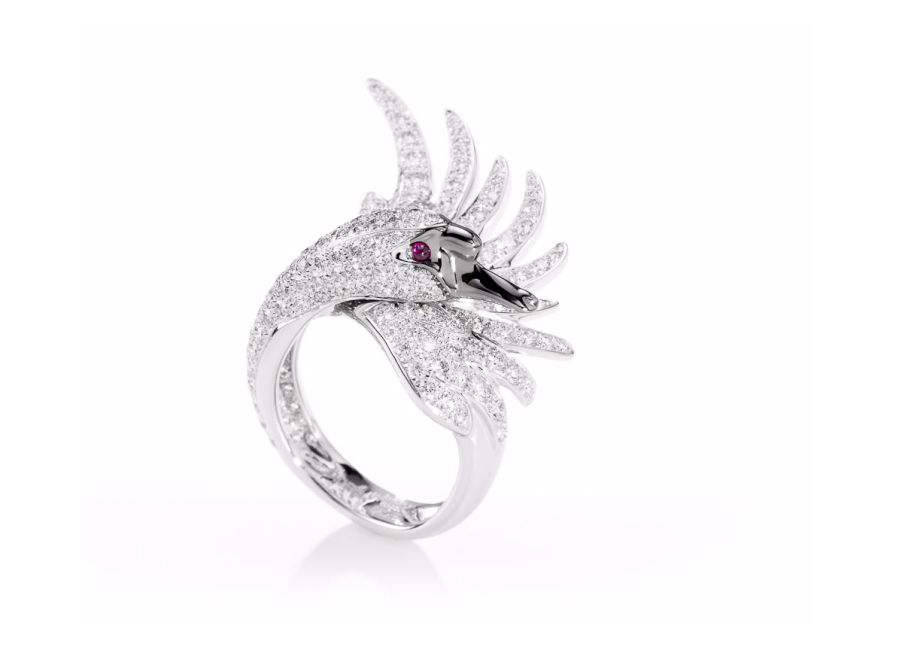 ads custom jewelry ring