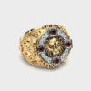 ads jewellery custom gold ring 700