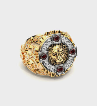 ads jewellery custom gold ring 700